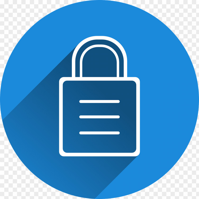 Security Computer Information Lock Firewall PNG