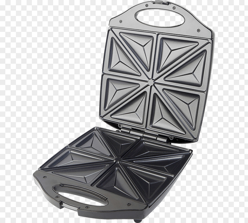 Toast Toaster Pie Iron Sandwich Canapé PNG
