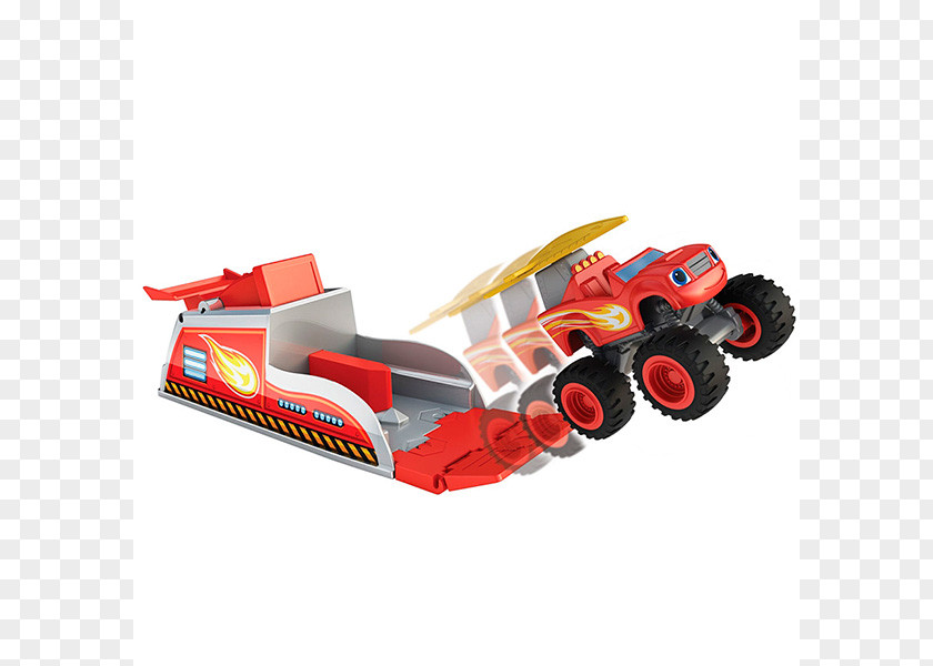 Toy Educational Toys Fisher-Price Blaze And The Monster Machines Shop PNG