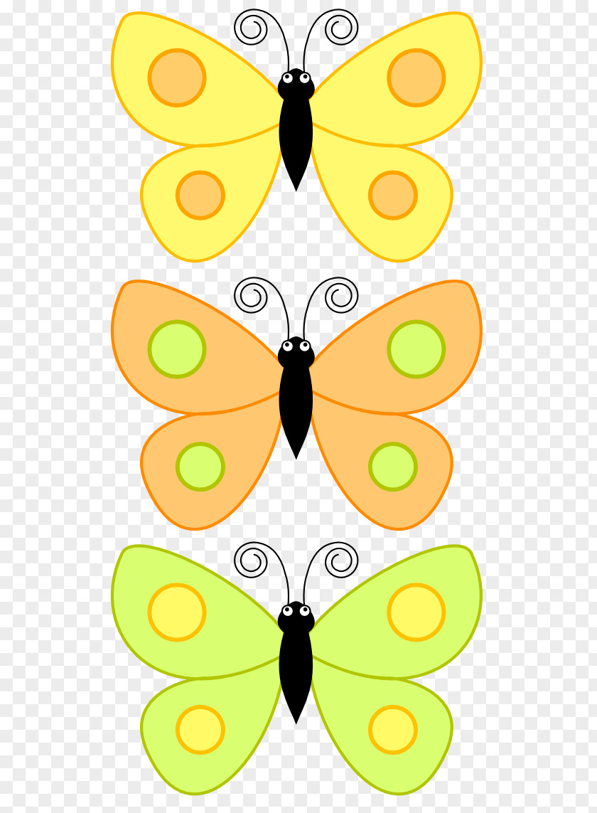 Butterfly Clip Art PNG