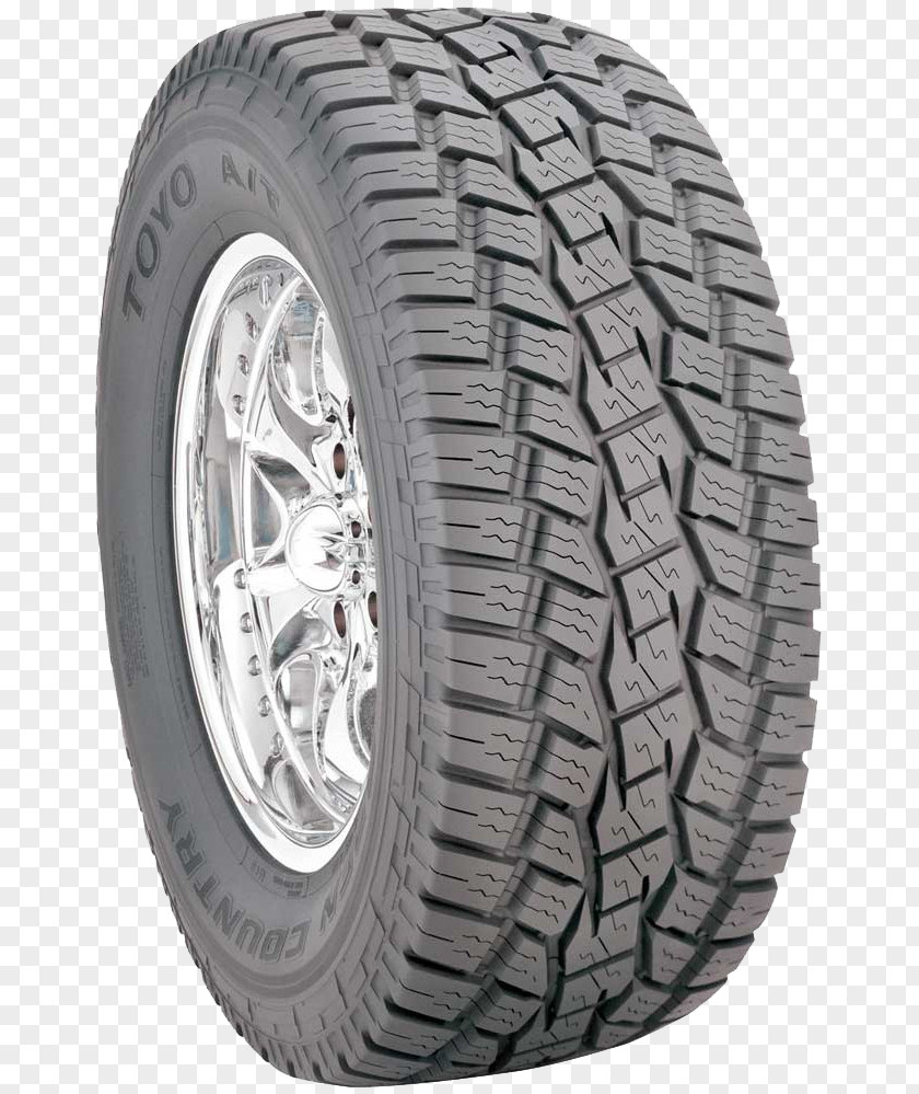Car Sport Utility Vehicle Toyo Tire & Rubber Company Off-road PNG