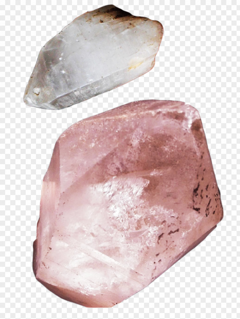 Crystal Stone Picture Material Quartz PNG