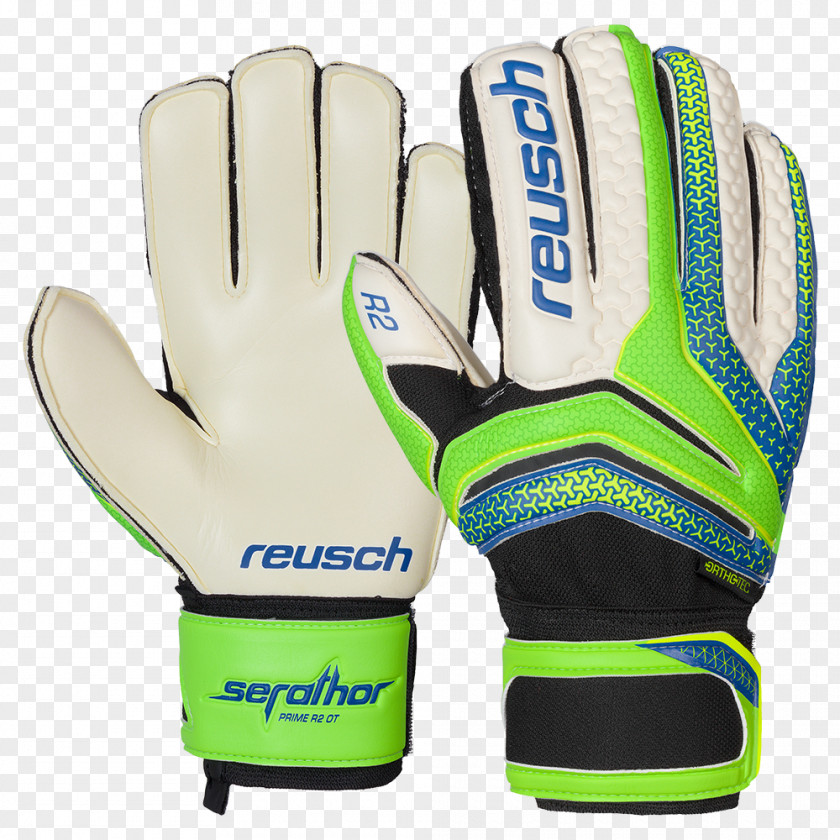 Goalkeeper Gloves Reusch International Guante De Guardameta Football Glove PNG