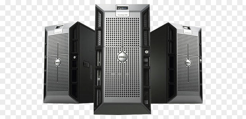 Laptop Dell PowerEdge Hewlett-Packard Computer Servers PNG