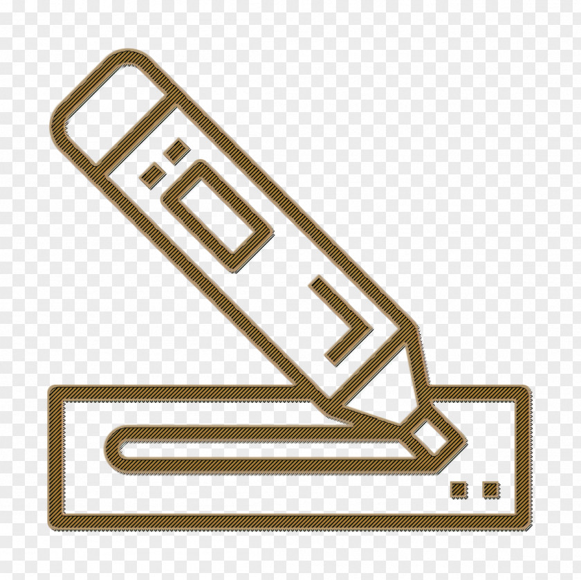 Marker Icon Craft PNG