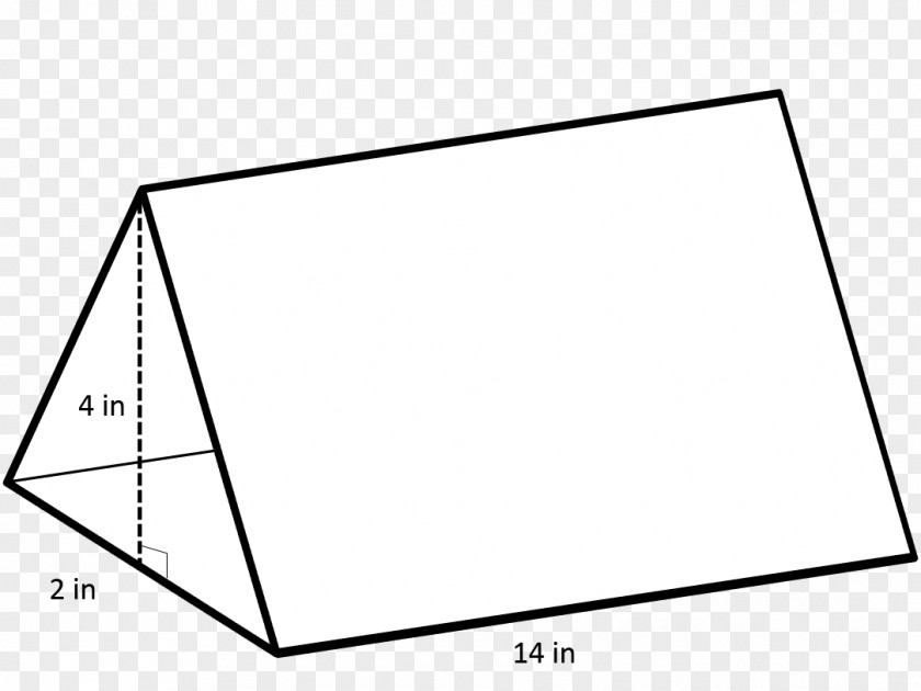 Math Question Paper Triangle Design Diagram PNG