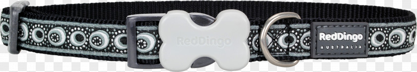 Red Collar Dog Dingo Necklace PNG