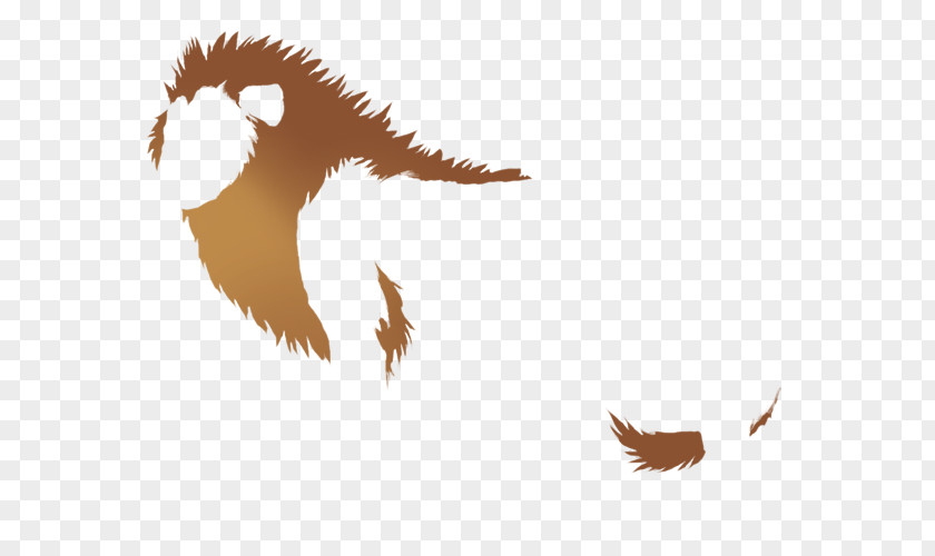 Sepia Bird Of Prey Beak Eagle Feather PNG