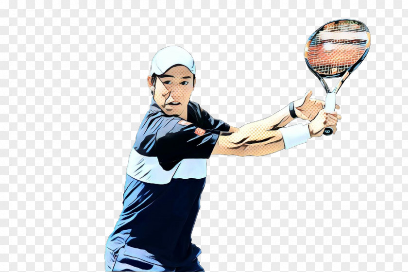 Sports Stick And Ball Tennis Racket Player Equipment Games Lacrosse PNG