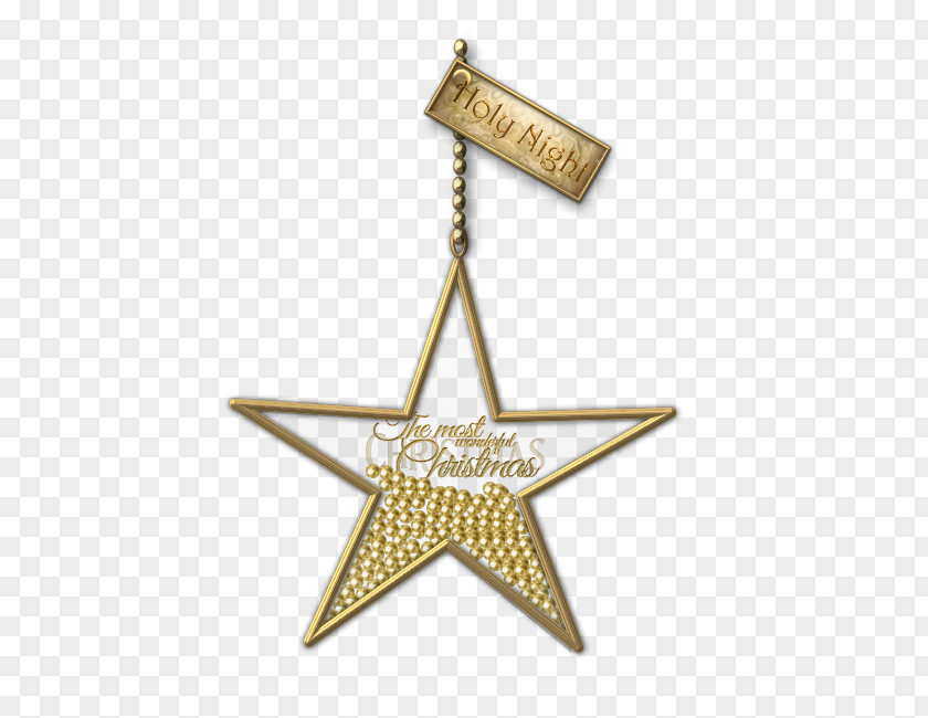 Star Heptagram PNG