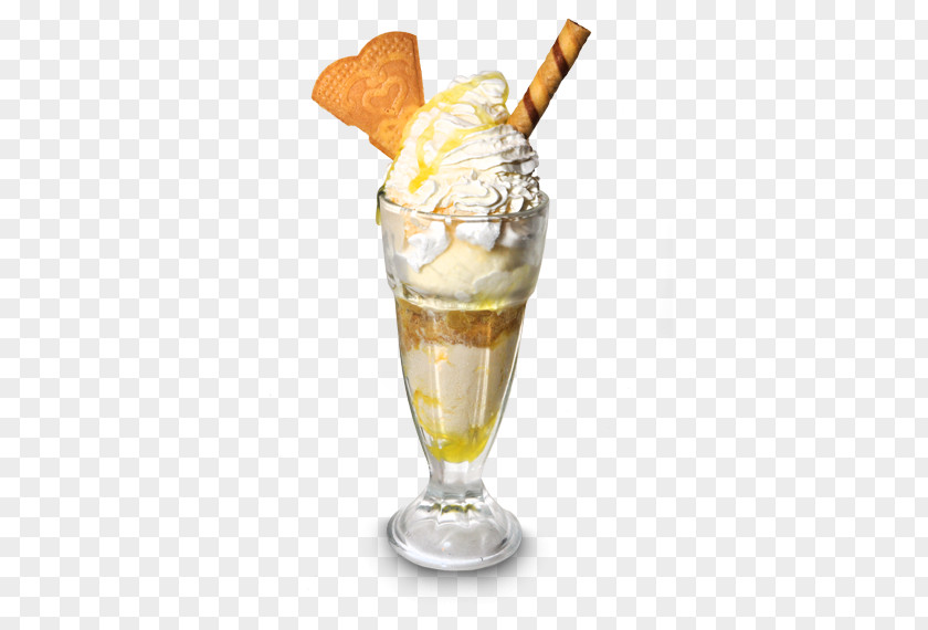 Sundae Ice Cream Cones Milkshake PNG