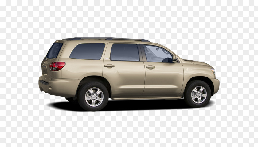 Toyota 2012 Sequoia Car 2016 LA Auto Show PNG