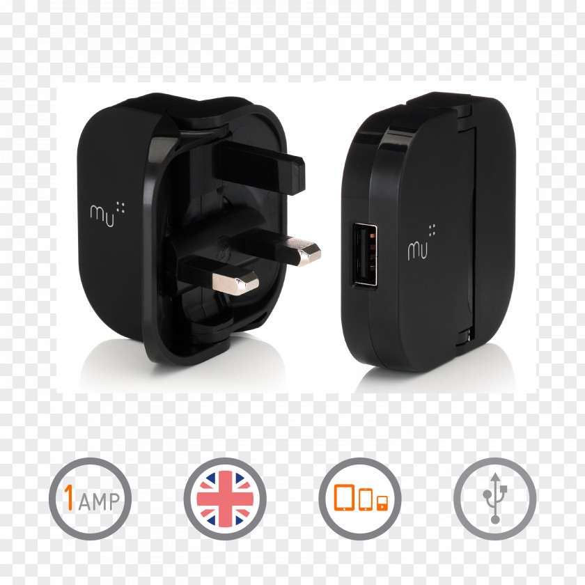 USB Battery Charger AC Adapter Power Plugs And Sockets PNG