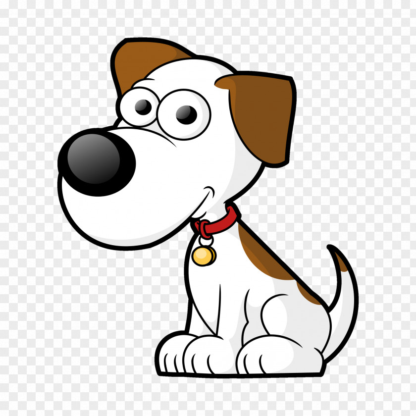 Animals Vector Dog Pet Sitting Puppy Kennel PNG