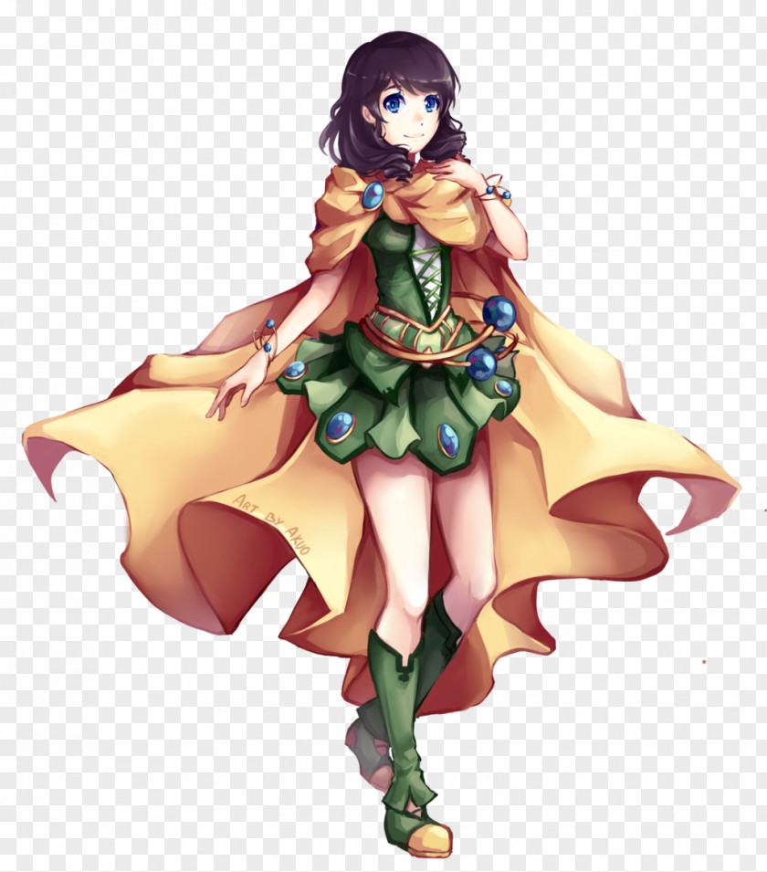 Avanna Vocaloid Spanish PNG