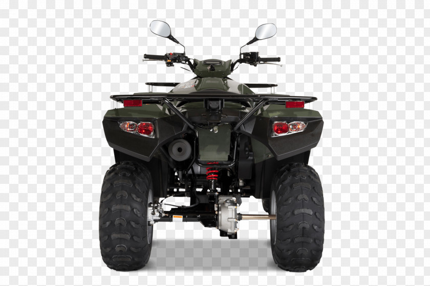 Car Tire All-terrain Vehicle Scooter Motorcycle PNG