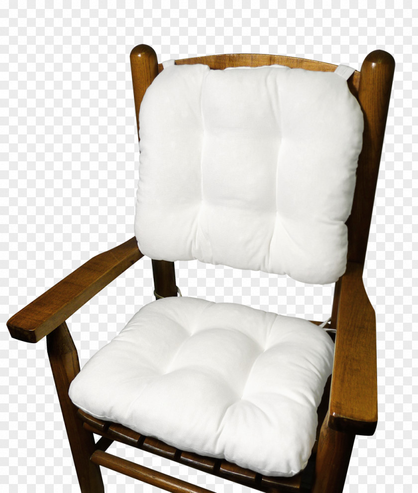 Chair Rocking Chairs Cushion Glider Seat PNG