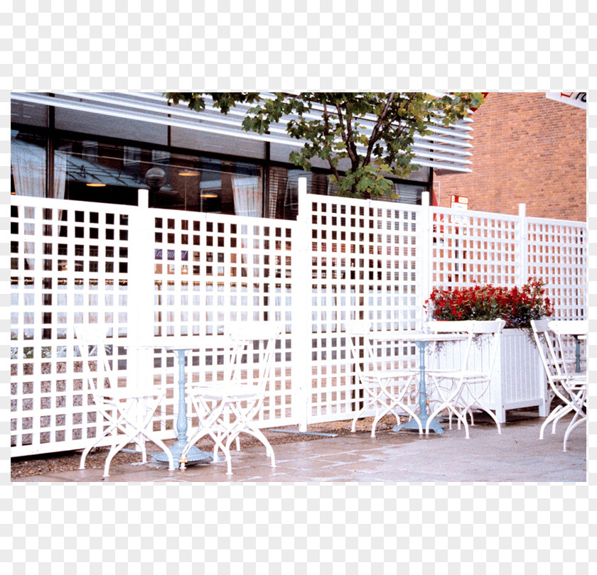 Fence Picket Trellis Pergola Garden PNG