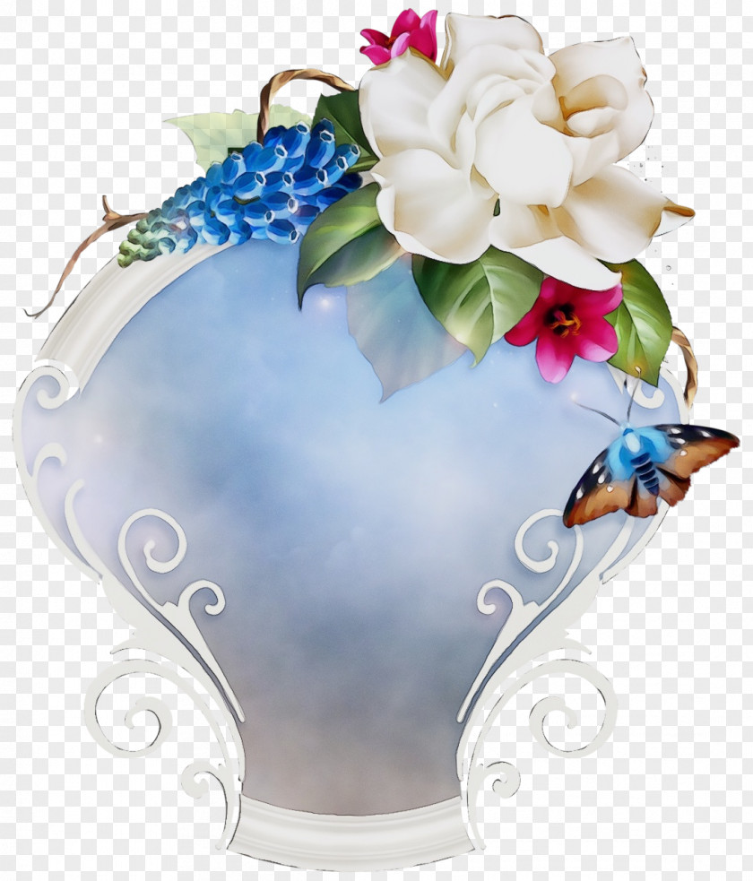 Floral Design PNG