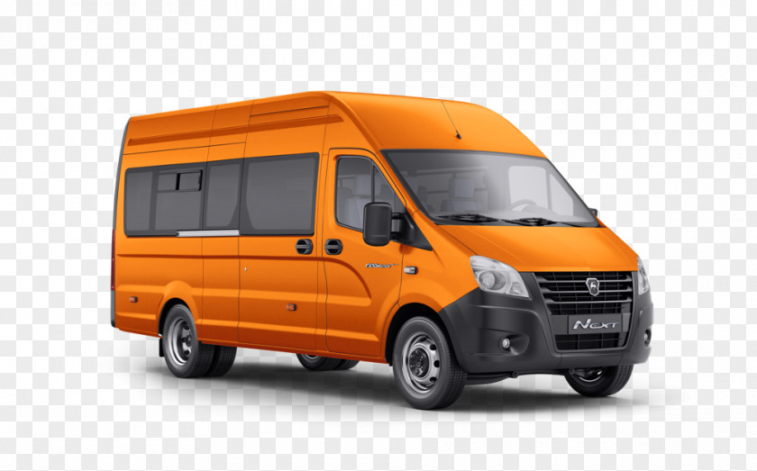 Gazelle GAZelle NEXT Van Car PNG