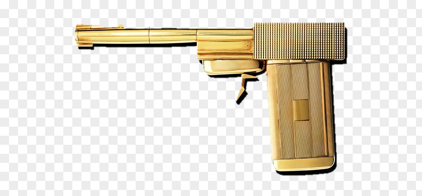 Golden Gun James Bond Film Series Francisco Scaramanga Jinx Firearm PNG
