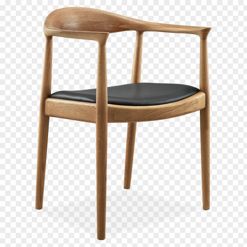 Hans Wegner Table Wishbone Chair No. 14 Dining Room PNG