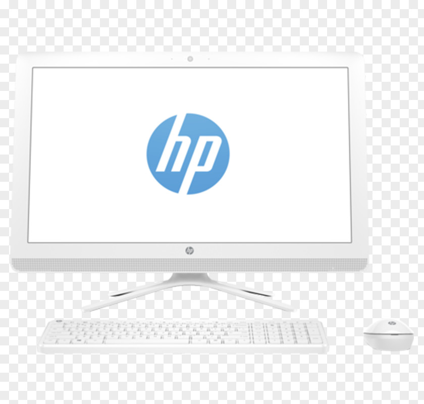 Hewlett-packard Hewlett-Packard Dell HP Pavilion Desktop Computers All-in-One PNG