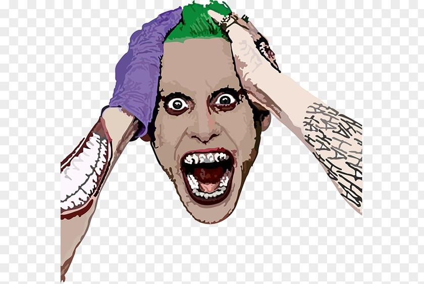 Joker Suicide Squad Batman Film Director Singer-songwriter PNG