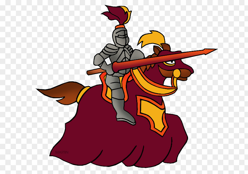 Knight Late Middle Ages High Page PNG