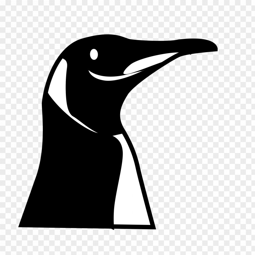 L Emperor Penguin Clip Art PNG