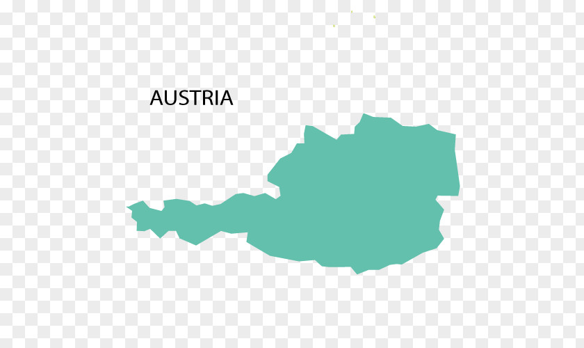 Map Austria World Business PNG