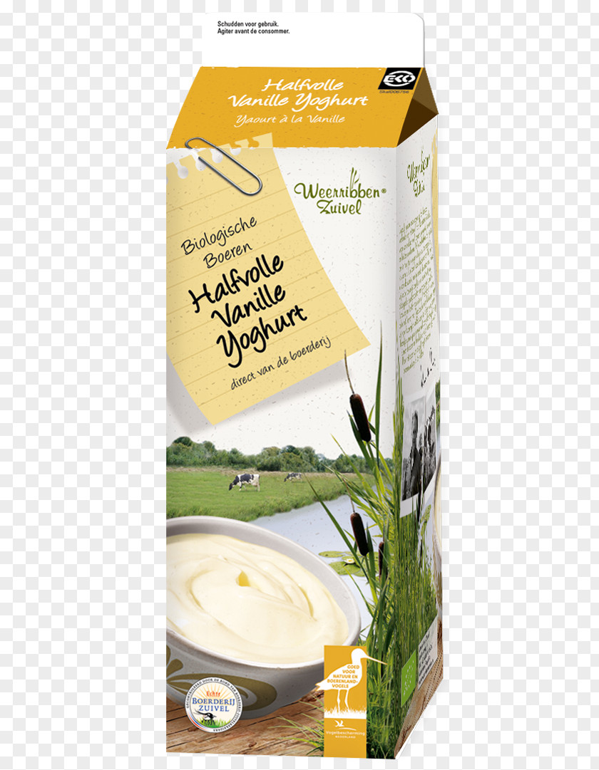Milk Vegetarian Cuisine Dairy Products Yoghurt De Weerribben PNG