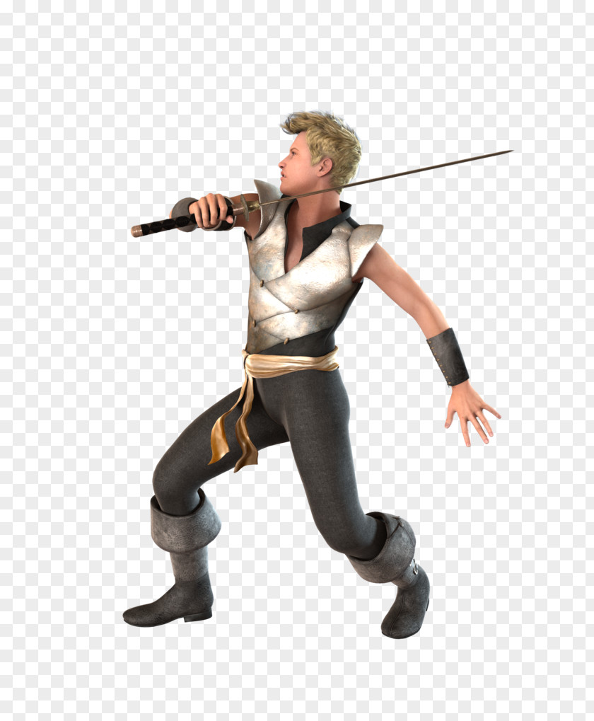 Model Sword Male PNG