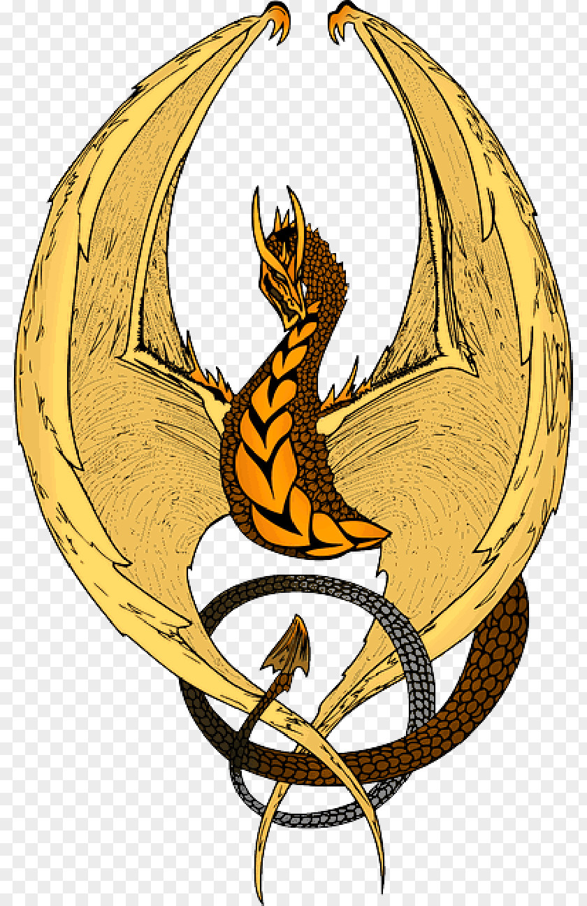 Myth Vector Graphics Dragon Clip Art Wyvern PNG