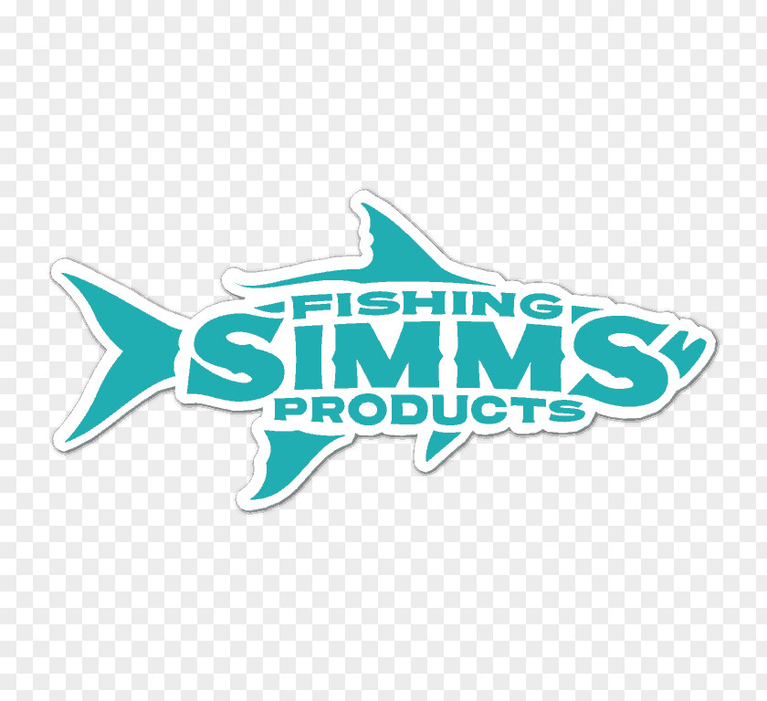 Shark Logo Brand Decal Font PNG