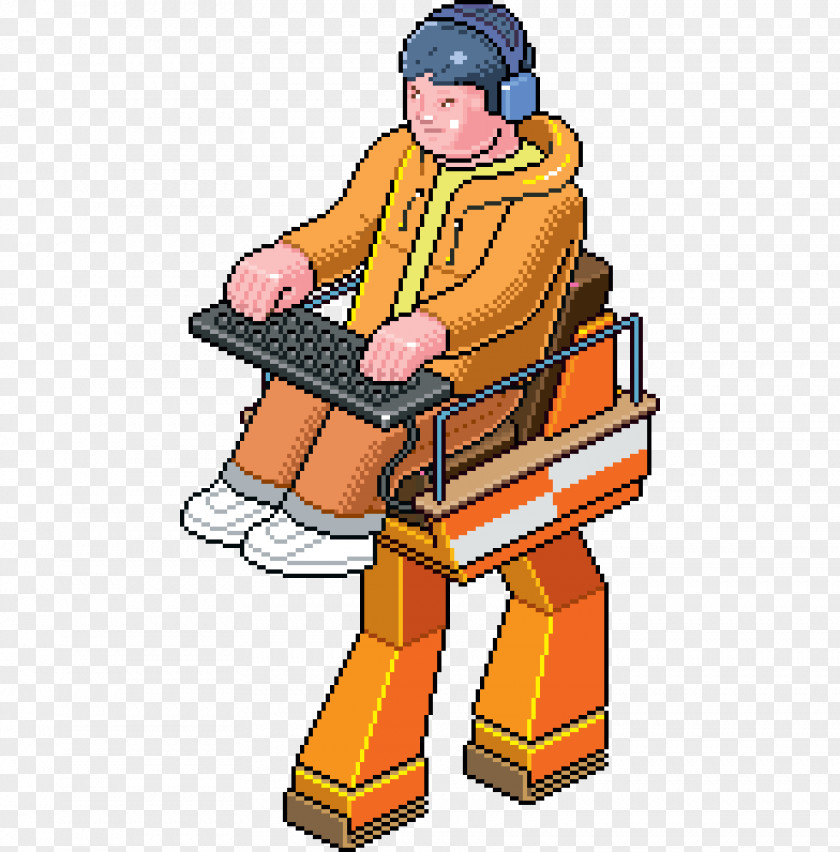 T EBoy Animation Clip Art PNG