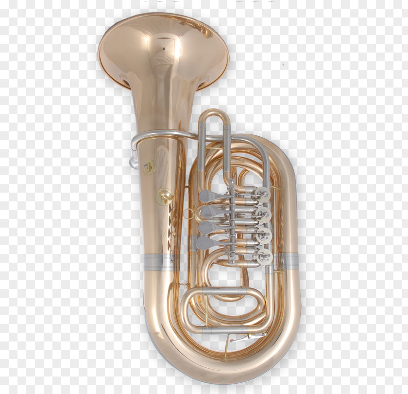 Tuba Saxhorn Mellophone Euphonium Tenor Horn PNG