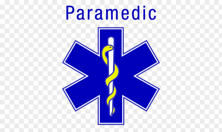 Ambulance Star Of Life Emergency Medical Technician Services Paramedic Certified First Responder PNG