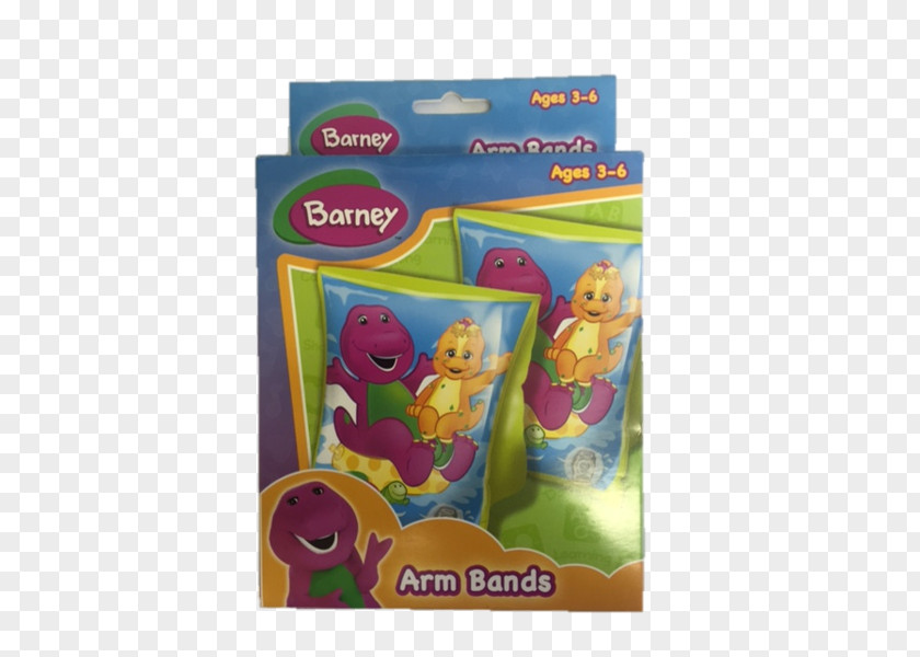 Arm Band Toy Plush Purple Ring Child PNG