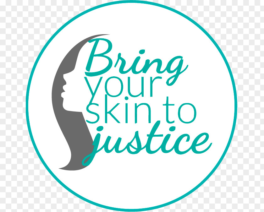 Beauti Pattern Bring Your Skin To Justice Logo Brand Illustration Font PNG