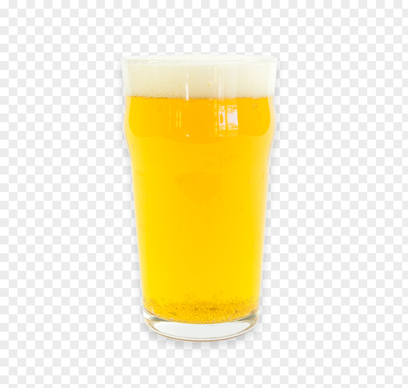 Beer Pint Glass Orange Drink Harvey Wallbanger PNG