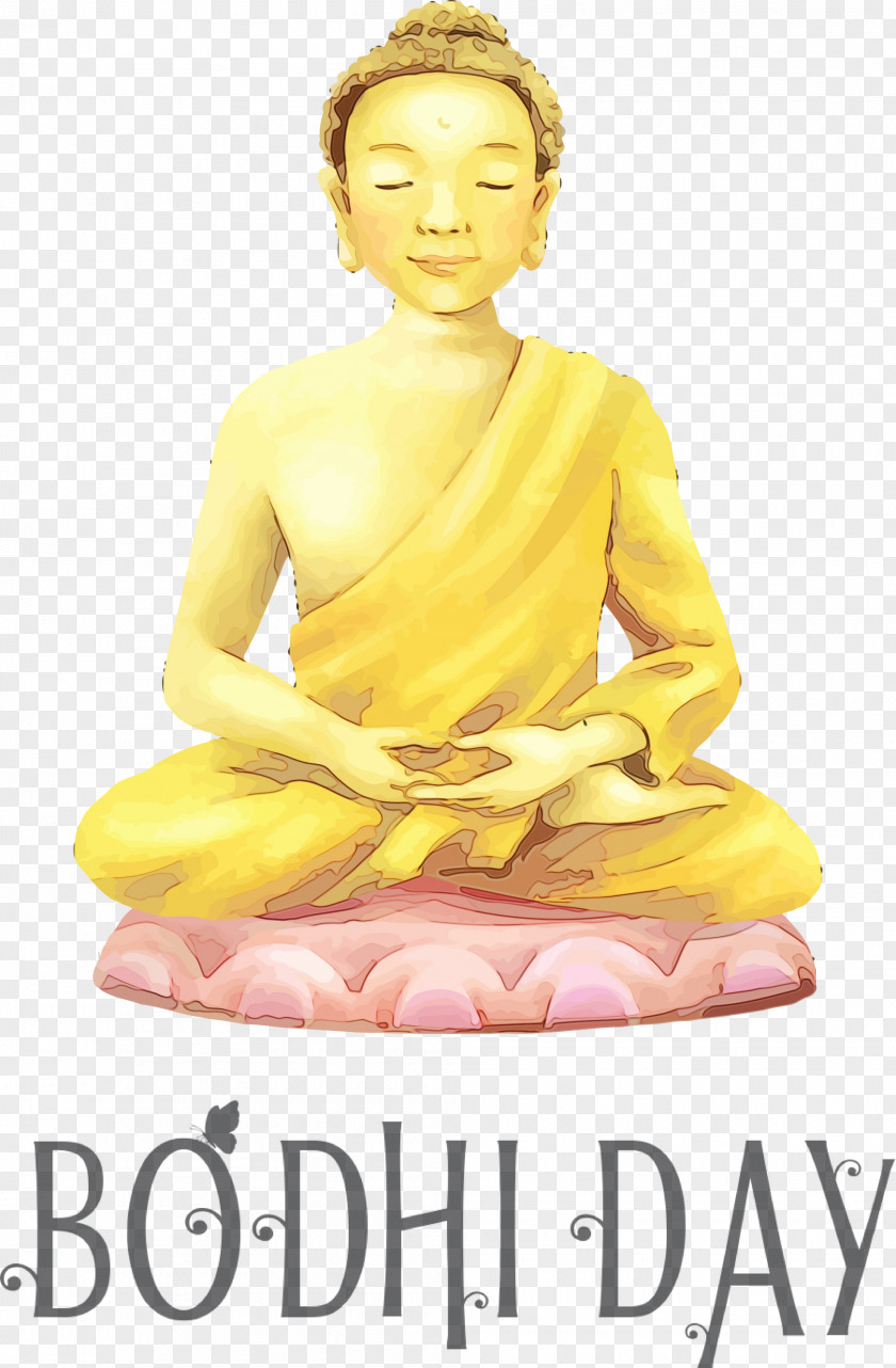 Bodhi Day PNG