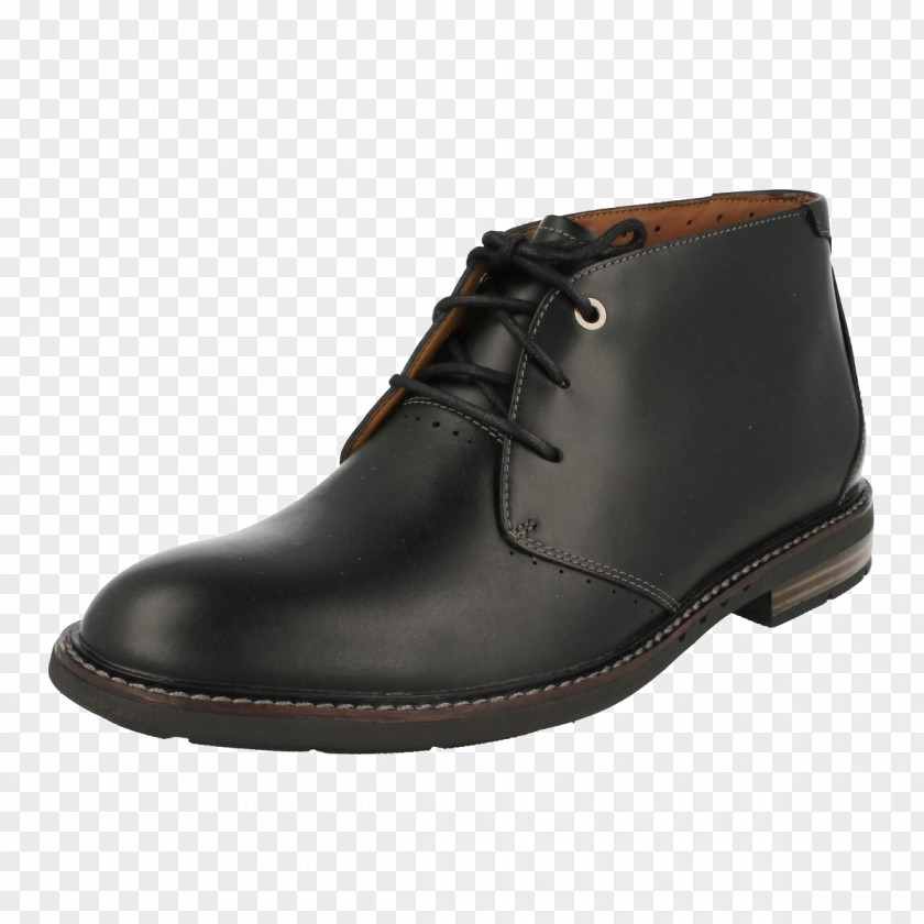 Boot Slip-on Shoe C. & J. Clark Leather PNG