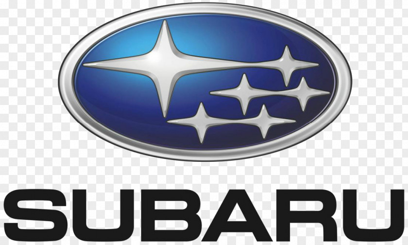 Car Logo Subaru Impreza WRX XV Fuji Heavy Industries PNG
