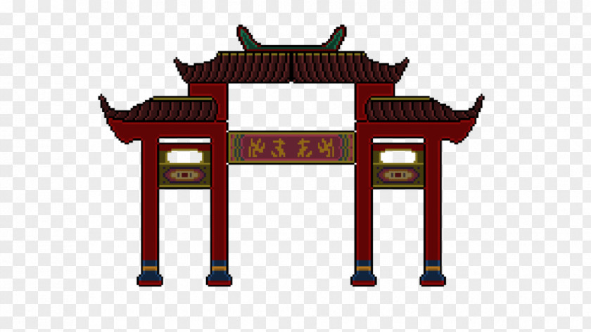 Chinese Painting China Temple Shrine Clip Art PNG