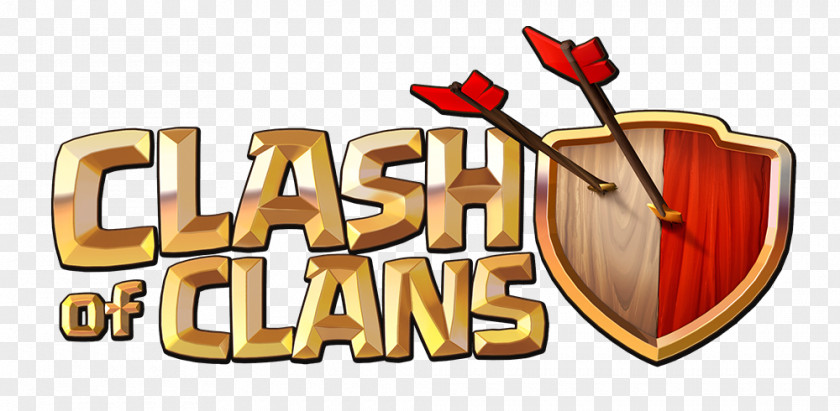 Clash Of Clans Royale Logo Android PNG