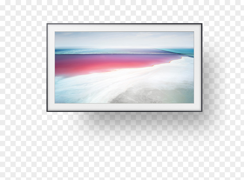 Computer Monitors Samsung The Frame TV Ultra-high-definition Television 4K Resolution PNG