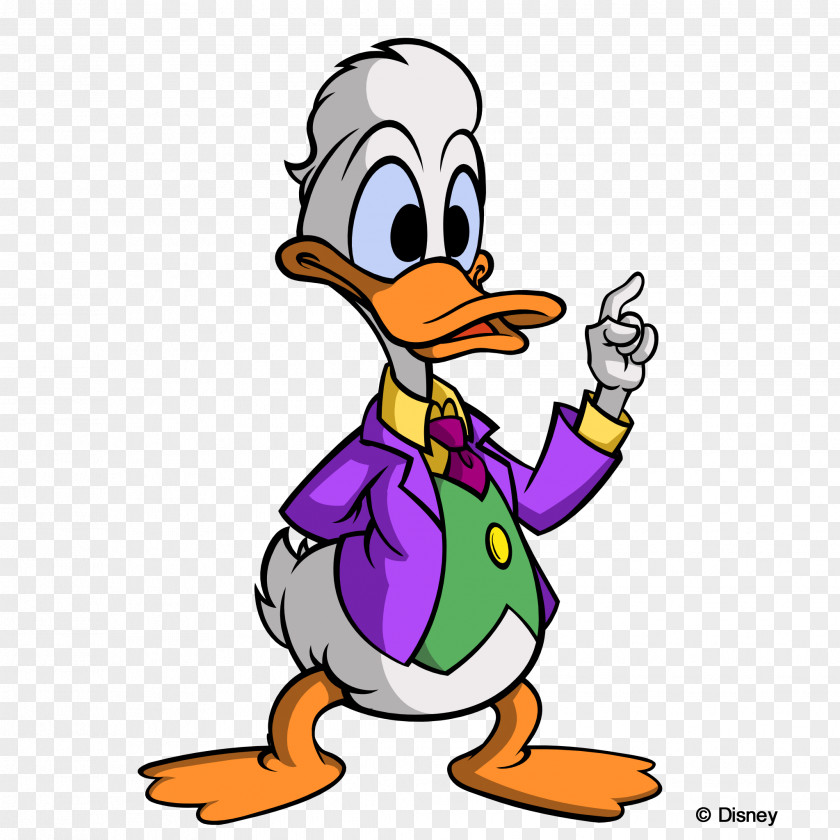 Donald Duck DuckTales: Remastered Scrooge McDuck Webby Vanderquack Art PNG