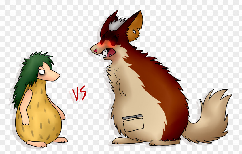 JUDGE Tattletail Cave Lemming Drawing PNG