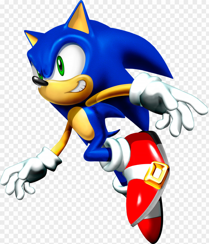 Meng Stay Hedgehog Sonic The 2 Heroes Mario & At Olympic Games Happy Meal PNG